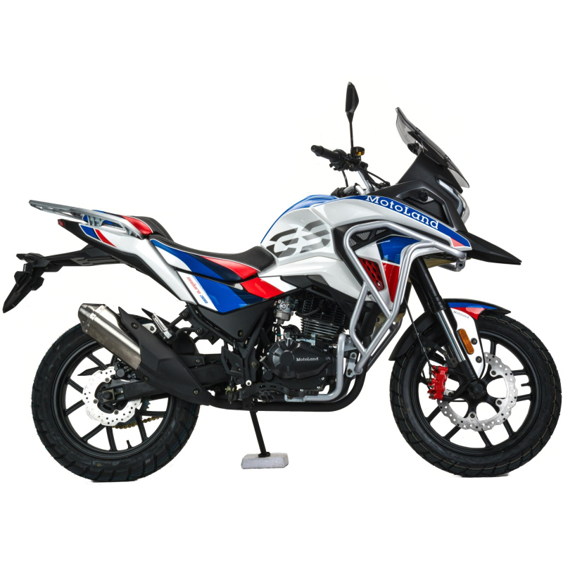 Мотоцикл Motoland 250 ENDURO GS (172FMM-5/PR250)
