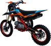 Питбайк KAYO EVOLUTION K125EM 17/14 KRZ (механ. сцепл., эл. стартер 2024 г.)