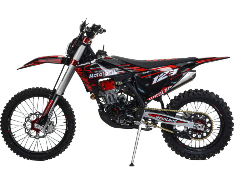 Мотоцикл Кросс Motoland ST 300 (PR5 4V)