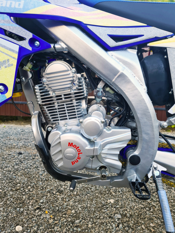 Мотоцикл Кросс Motoland RMZ 250