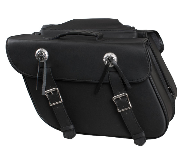 Кофр для мотоцикла  PROUD TO RIDE SB4004NS цвет черный