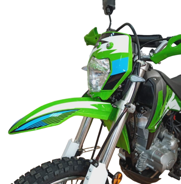 Мотоцикл Racer RC200GY-C2 Enduro