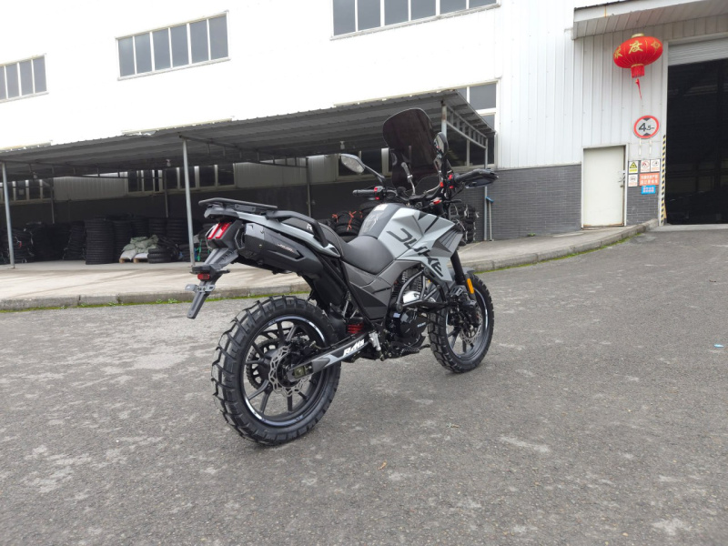 Мотоцикл Regulmoto DUKE 300