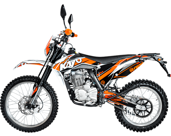 Мотоцикл KAYO T2 250 MX 21/18 