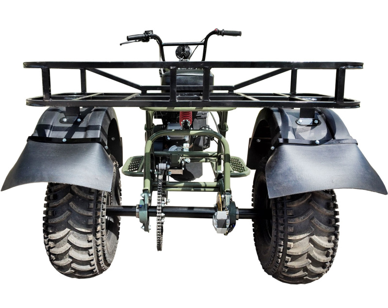 Мотовездеход SR-32 Light Pro- R