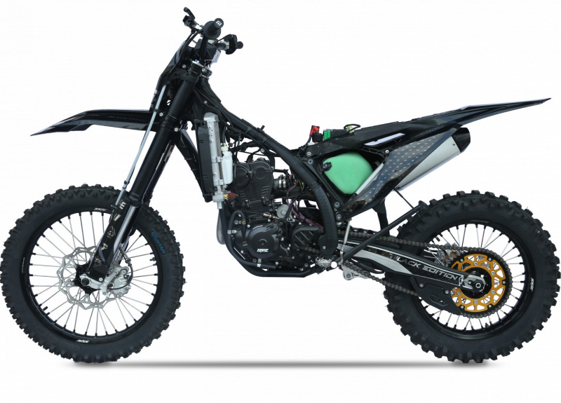 Мотоцикл BRZ X8 NC300s 24 BE