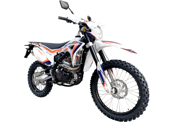 Мотоцикл BSE Z6 Y 