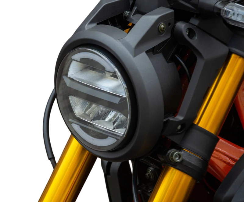 Мотоцикл дорожный Motoland 501 (172FMM-5/PR250)