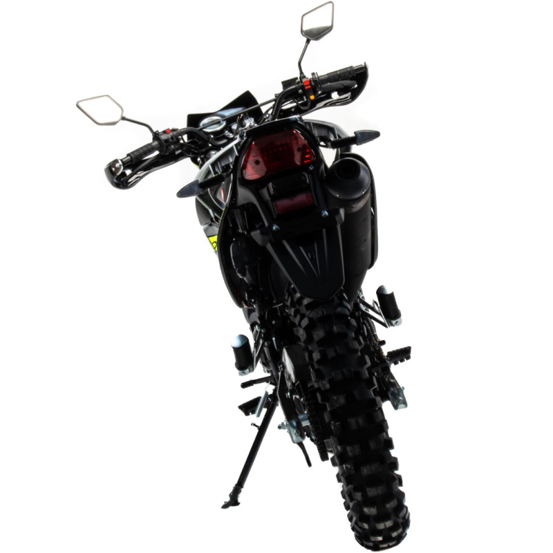 Мотоцикл Motoland 250 ENDURO ST 250 (165FMM) NEON
