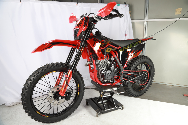Мотоцикл Sanchez Bandit CB300RL