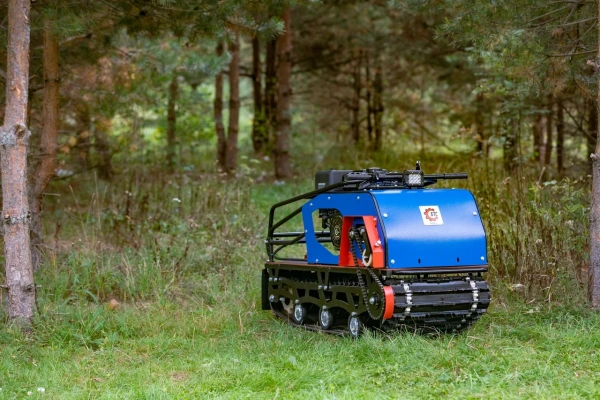 Буксировщик БТС «СТАНДАРТ ПРО» 