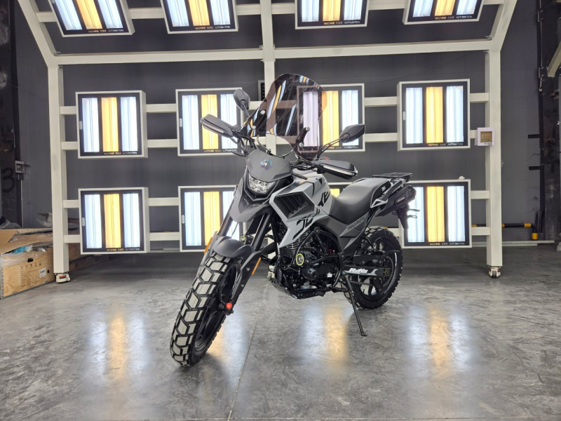 Мотоцикл Regulmoto DUKE 300