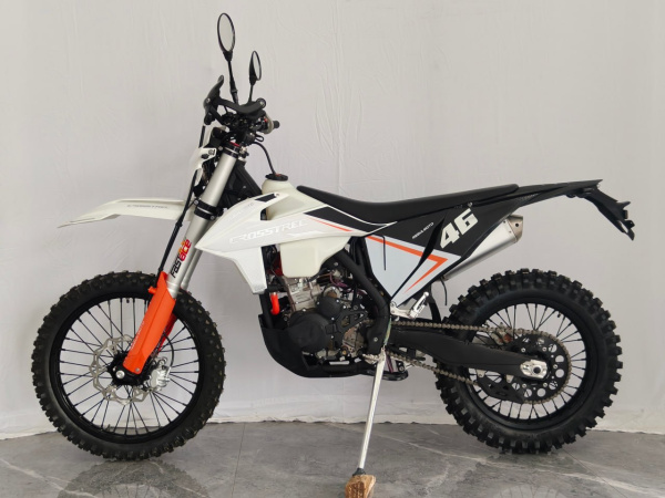 Мотоцикл Regulmoto Crosstrec NB350 2026