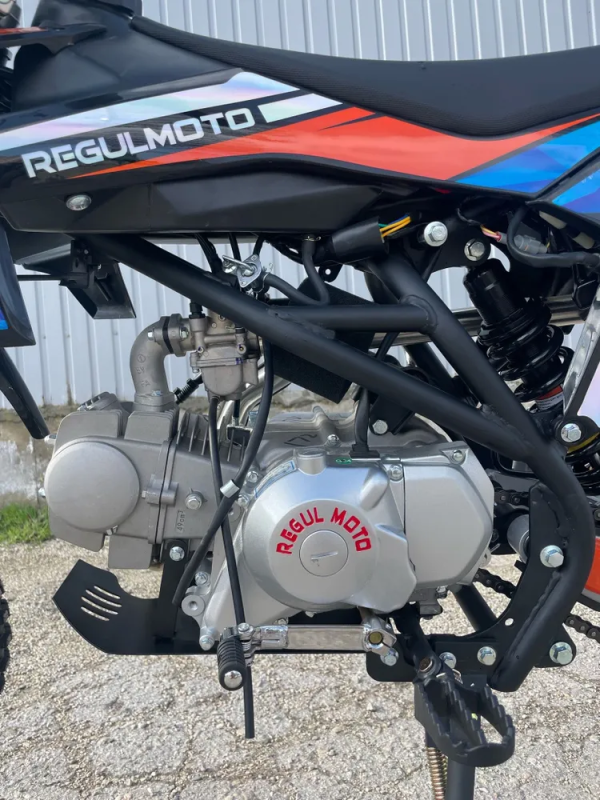 Питбайк Regulmoto Pilot EM 17/14, 125/49 cc
