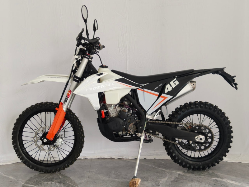 Мотоцикл Regulmoto Crosstrec NB350 2026