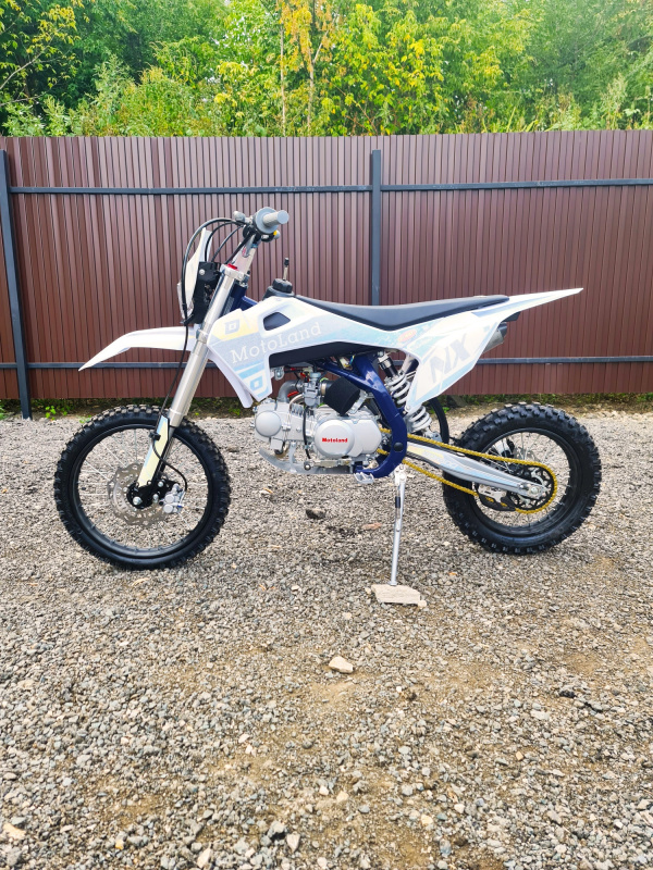 Питбайк Motoland NX125
