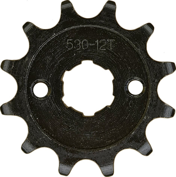 Звезда ведущая (530-12T) 157FMI,163FML,166FMM (CG,CB125-250)