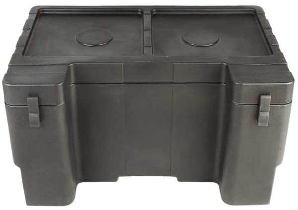 Кофр для снегохода GKA № 11 (СТАНДАРТНЫЙ) РУССКАЯ МЕХАНИКА - БУРАН