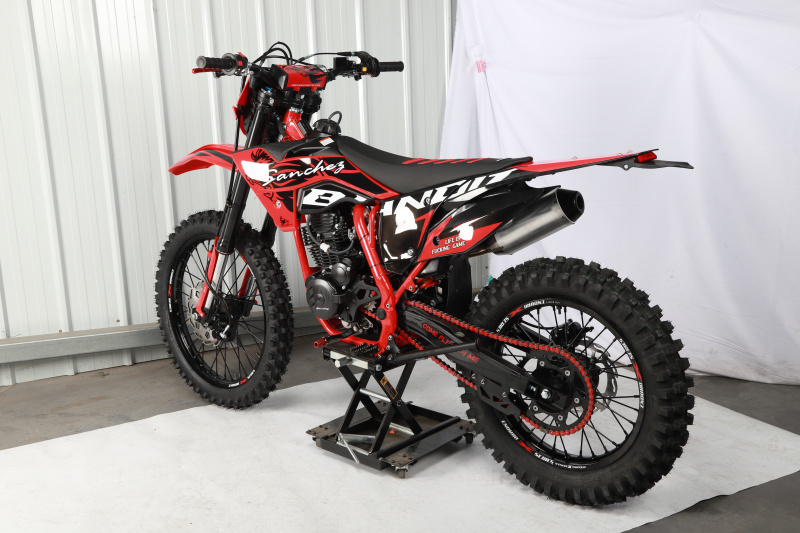 Мотоцикл Sanchez Bandit CB300F