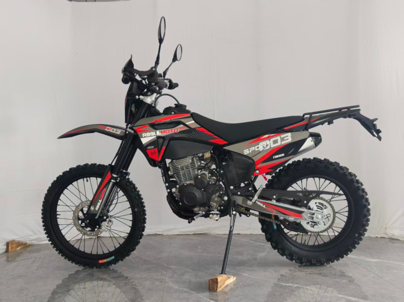 Мотоцикл Regulmoto Sport-003 PR 300 сс 5 передач