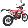 Мотоцикл Regulmoto Holeshot Red Edition (4 valves) ПТС