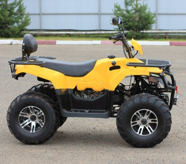 Квадроцикл IRBIS ATV200 LUX  