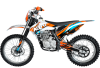 Мотоцикл кроссовый KAYO K1 250 MX 21/18 (2022 г.)
