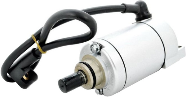 Электростартер двиг. CG150/CB250 (9 зубов)   SM-PARTS 020209-285-5304