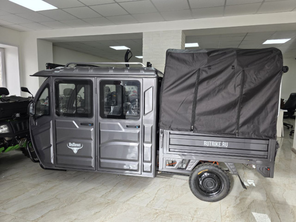 Грузовой электротрицикл Rutrike Рейс 1300 60V1200W