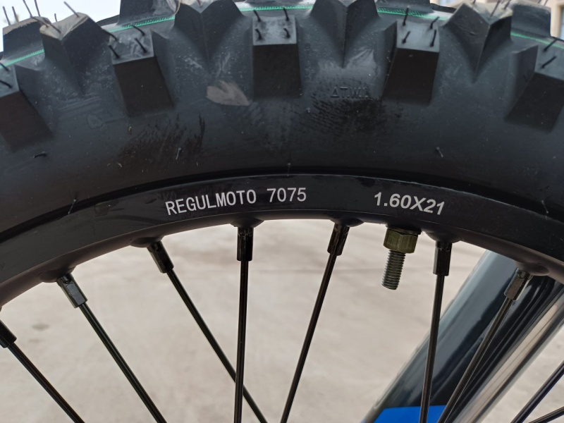 Мотоцикл Regulmoto ATHLETE PRO 300 (4 valves) 6 передач