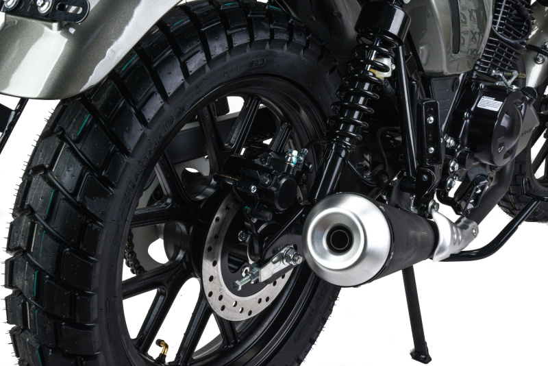 Мотоцикл дорожный Motoland TEXAS 300