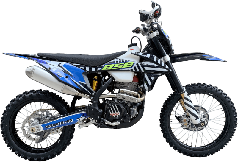 Мотоцикл BSE T8