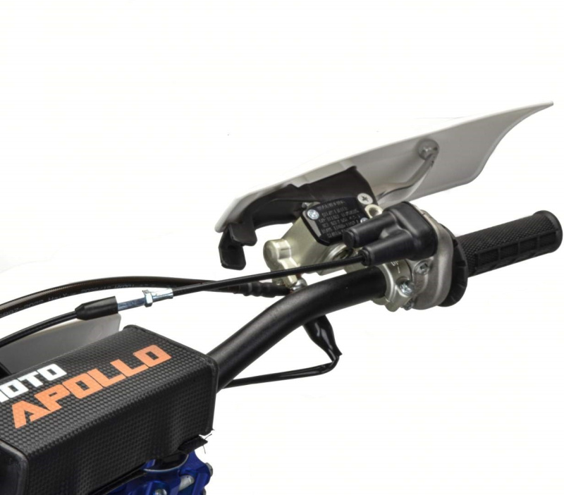 Мотоцикл Кросс Moto Apollo M5 300  (175FMN PR5)