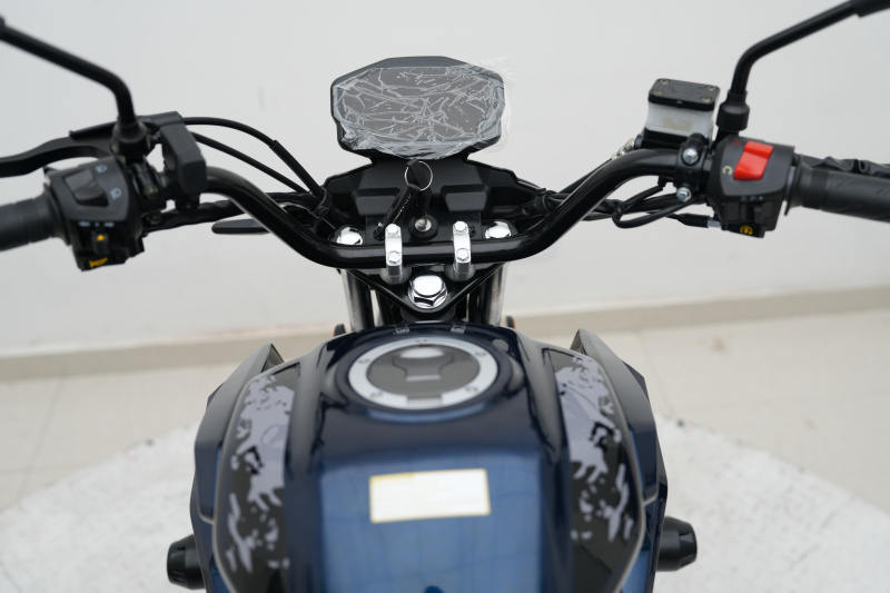 Мопед ROLIZ Альфа STREET PRO EFI (инжектор)