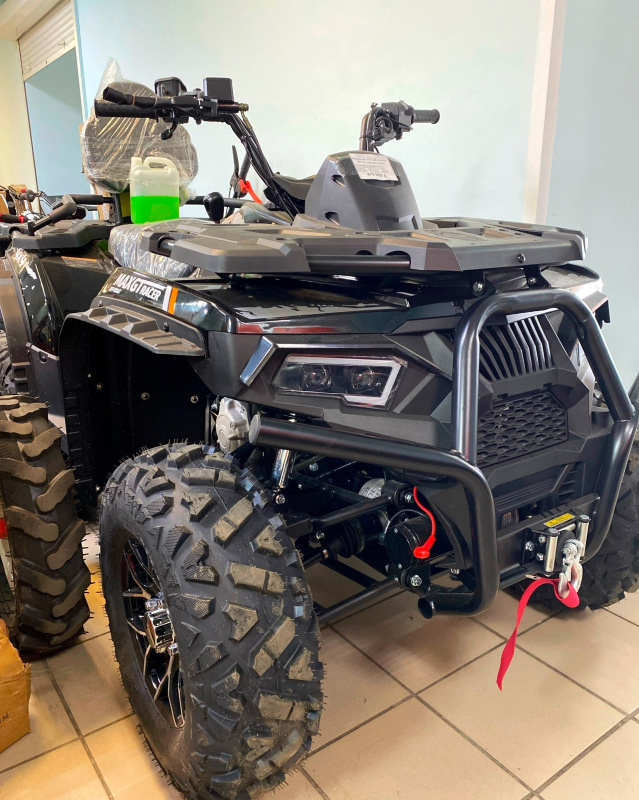 Квадроцикл JM-VA 400X EFI