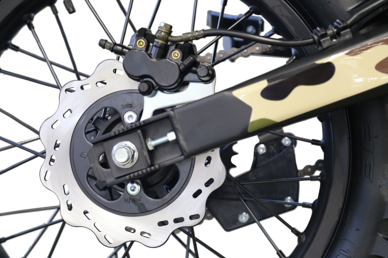 Мотоцикл BRZ Z7 CB300F 