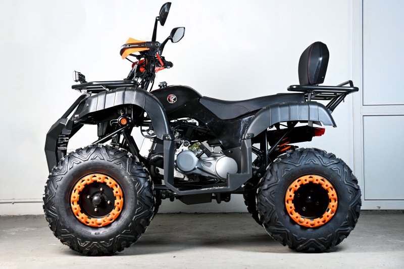 Квадроцикл SPRMOTORS ATV Grizzly MAX- 200HM
