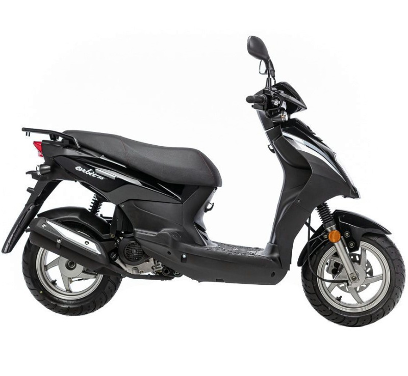 Скутер SYM Orbit 50 