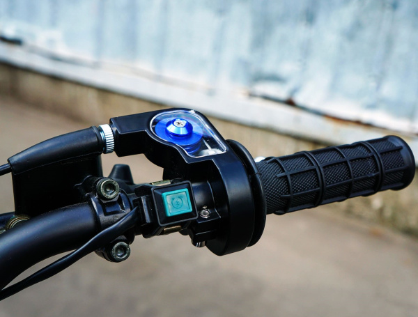 Кроссовый мотоцикл SSSR DNA 