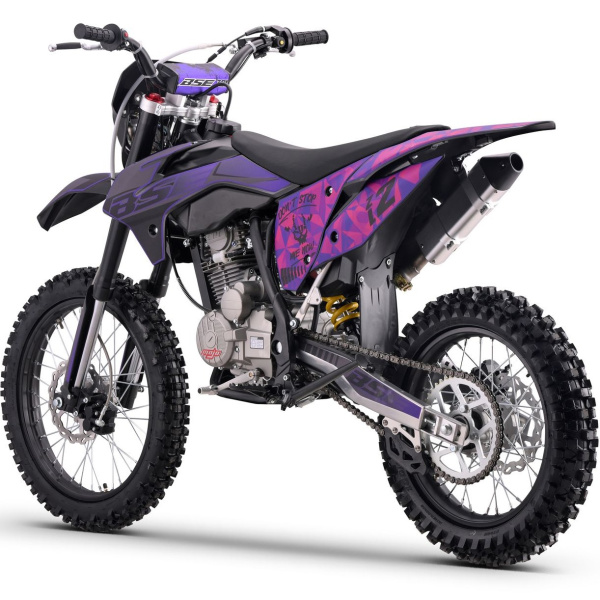 Мотоцикл BSE Z2 L 19/16 