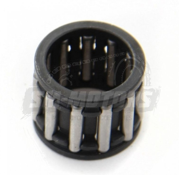 Игольчатый подшипник d-10 (10x14x12.5)  CN