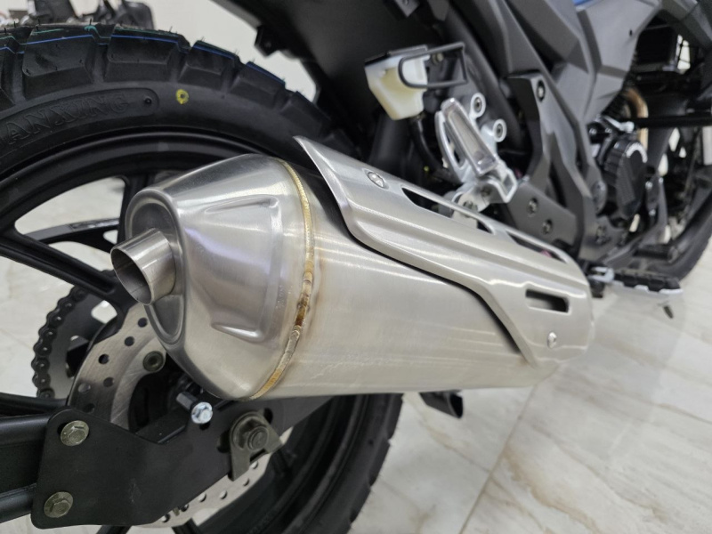 Мотоцикл Regulmoto FTO HS3002A с ПТС