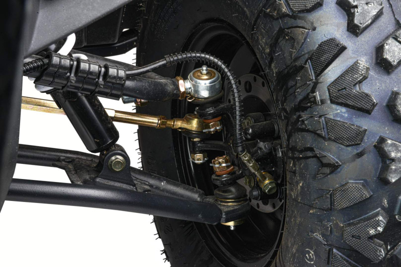 Квадроцикл Motoland VOX200 ALL ROAD X (баланс. вал)