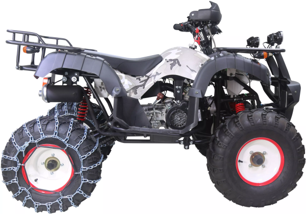 Квадроцикл WELS THUNDER 200cc (Е200)