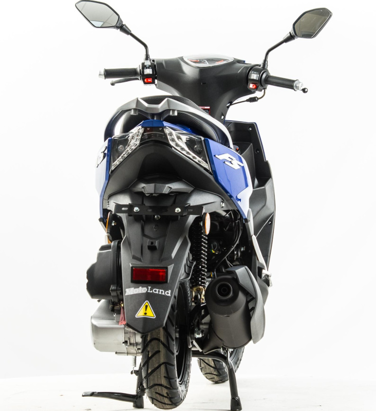 Скутер Motoland JOG 150