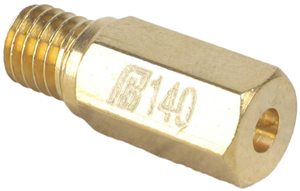 Жиклер главный топливный NIBBI PWK 140