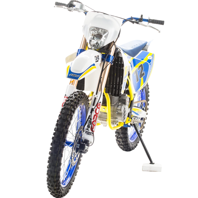 Мотоцикл Кросс Motoland XT 250 ST-FA (172FMM)