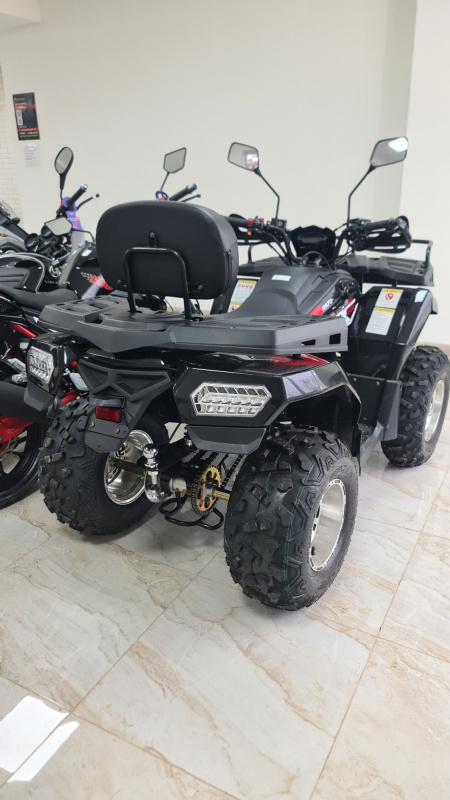 Квадроцикл Rato Cabo 200 LD