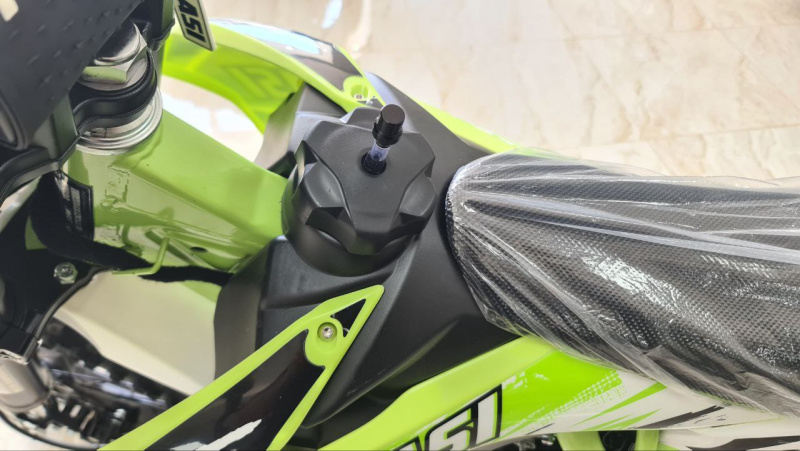 Мотоцикл Progasi SUPER MAX 250