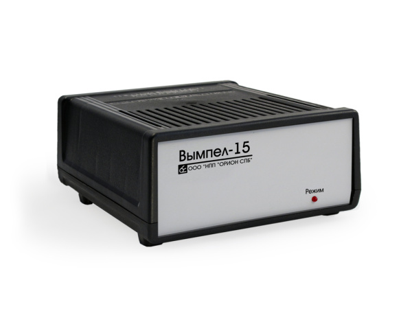 Зарядное устройство Вымпел-15 (автомат,7А, 12В)